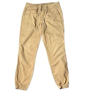 GAP Men's Brown Jogger Pants Size XS